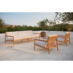 Jack Outdoor 3-pers. sofa