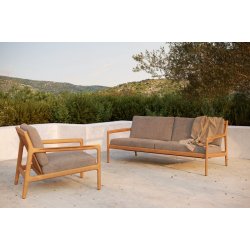 Jack Outdoor 2-pers. sofa