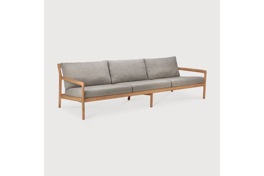 Jack Outdoor 3-pers. sofa