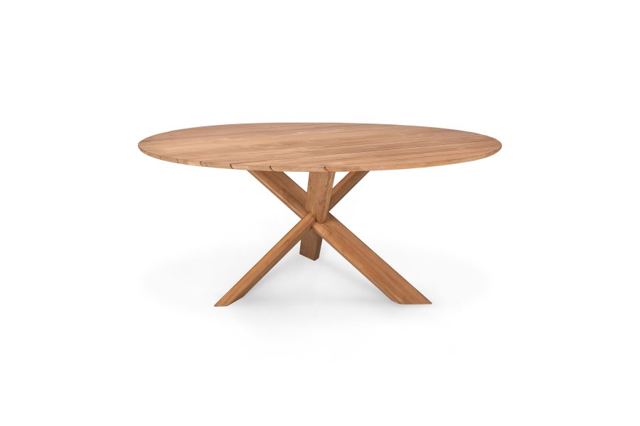 Circle Outdoor spisebord - Ethnicraft