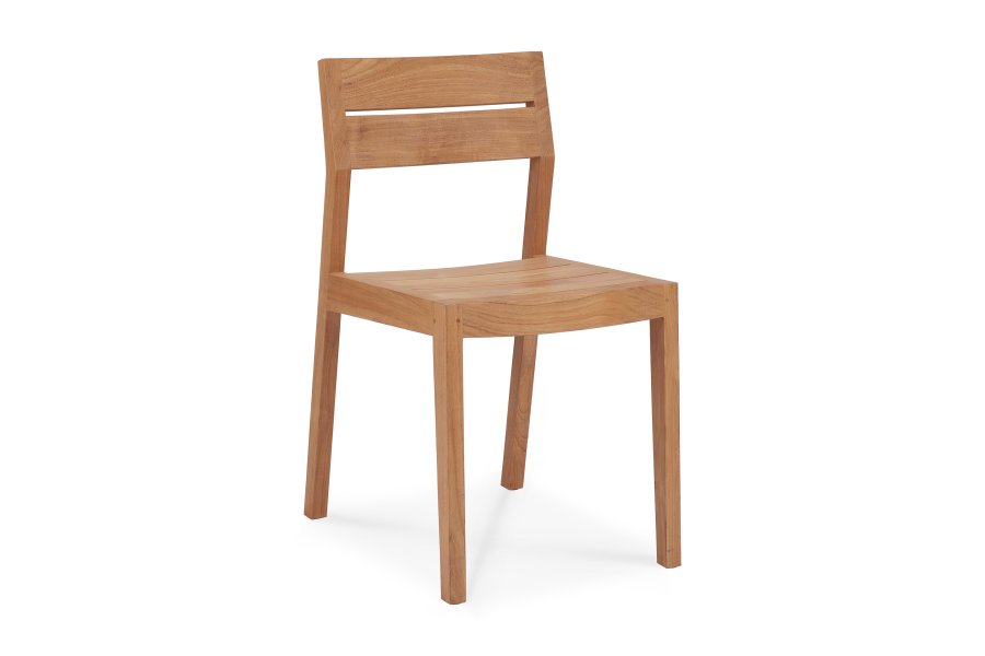 Ex 1 Outdoor spisebordsstol - Ethnicraft