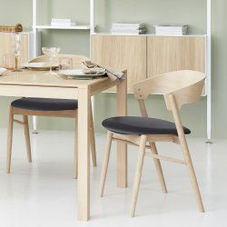 Mette Esstischstuhl | Findahl Indbo - Center Stühle 