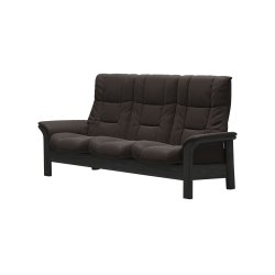 Stressless Windsor 3 pers. sofa | Paloma Chestnut