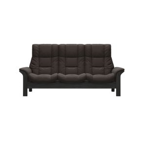 Stressless Windsor 3 pers. sofa | Paloma Chestnut