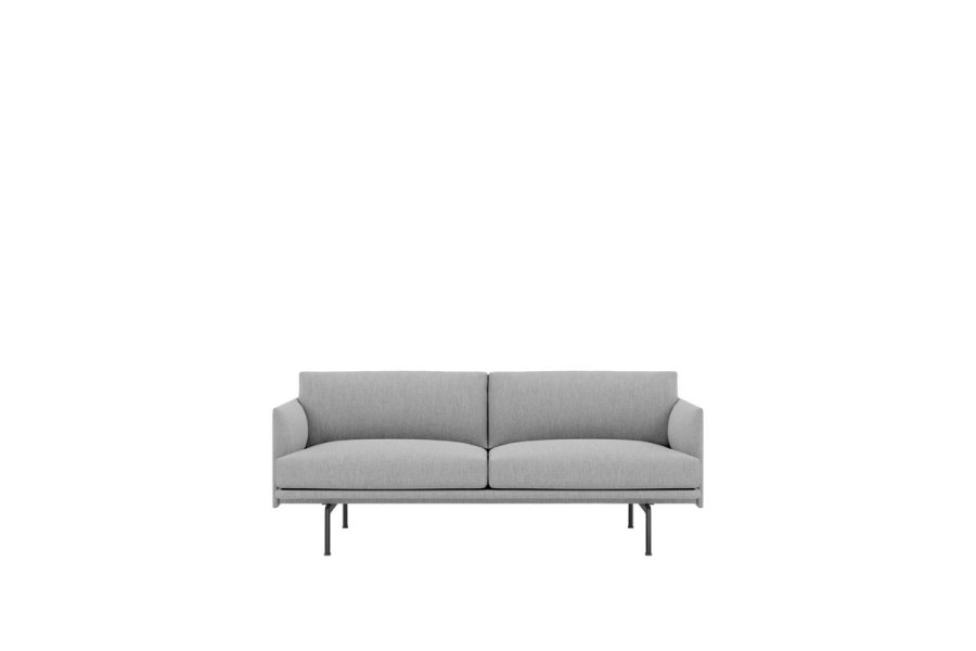 Outline Sofa, 2-seater Vancouver 14