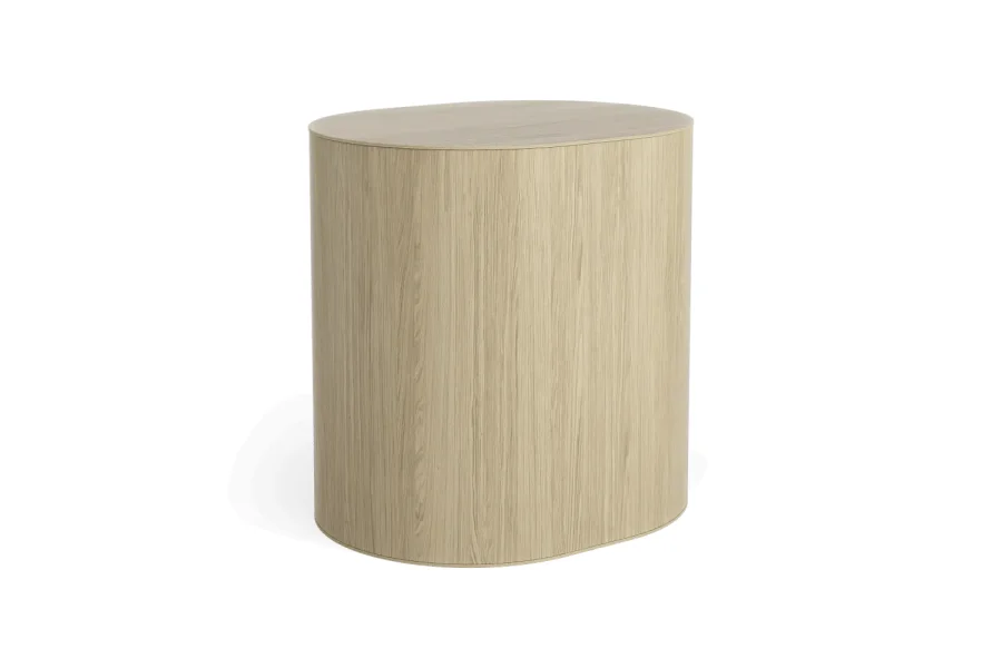 Log sidebord
