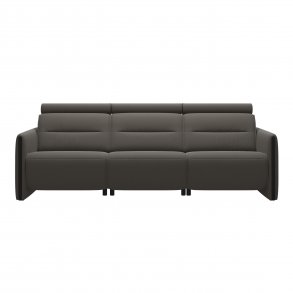 Stressless Emily 3 pers. sofa | Paloma Metal grey