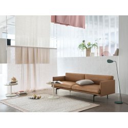 Outline Sofa, 3-seater