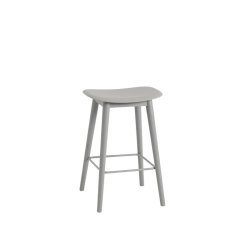 Fiber Counter Stool, uden rygln
