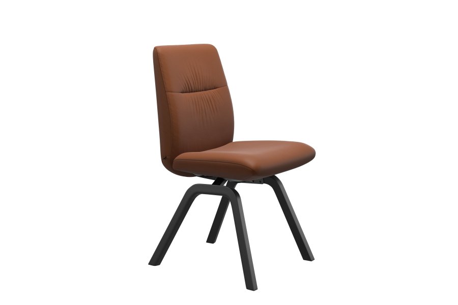 Stressless Mint, lav ryg, D200 | Paloma New cognac