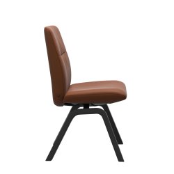 Stressless Mint, lav ryg, D200 | Paloma New cognac