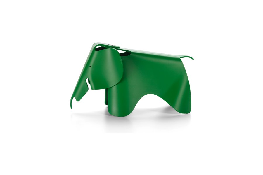 Eames Elephant 63 palm green