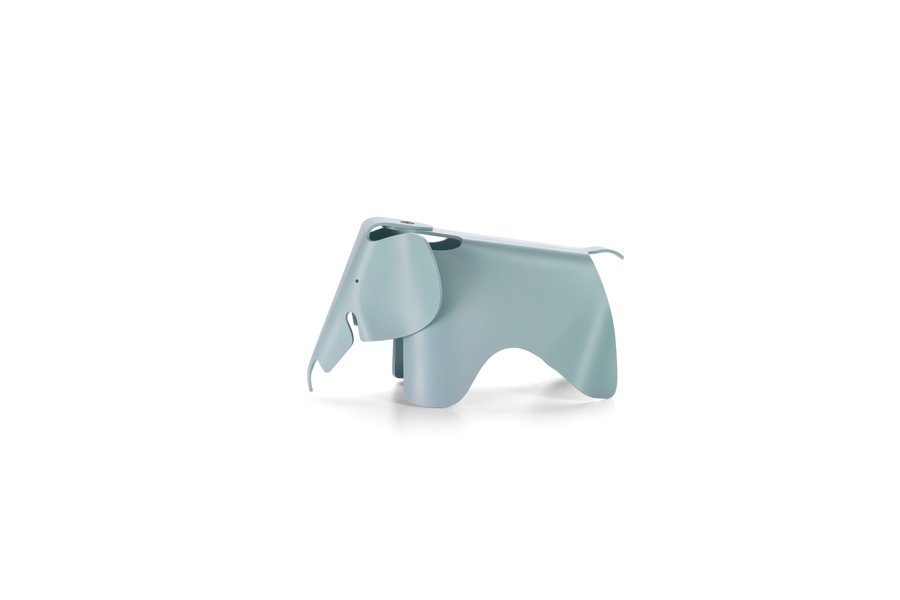 Eames Elephant (small) 23 ice grey
