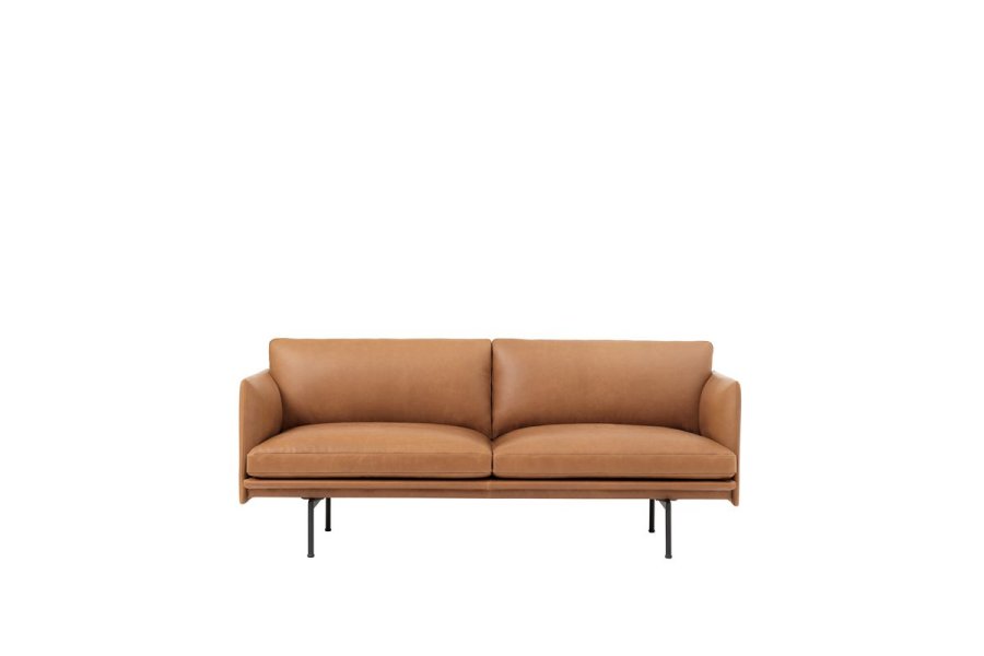 Outline Sofa, 2-seater