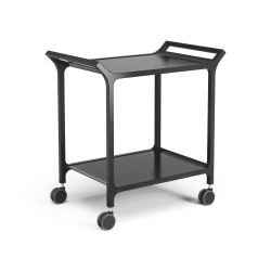 Teatime serveringsvogn