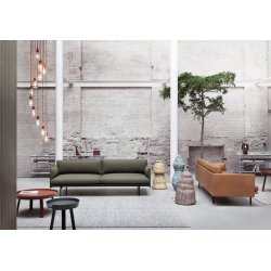 Outline Sofa, 3-seater