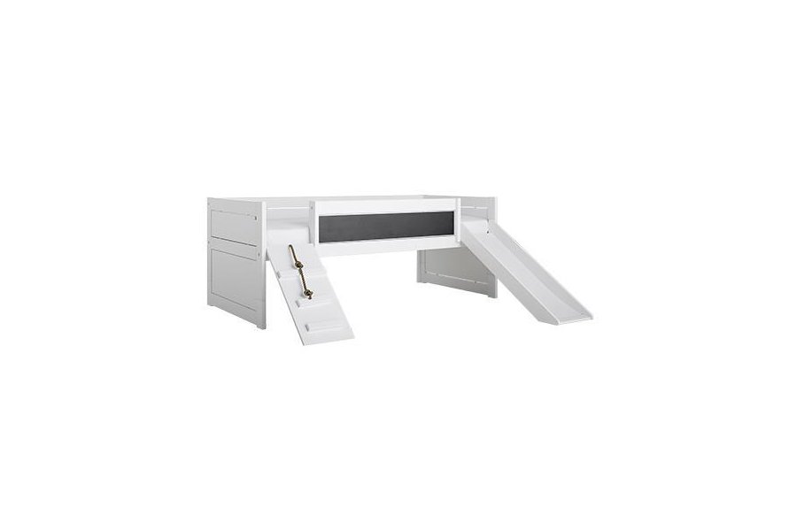 Multibett - Climb and Slide Wei Standard Lamellenboden
