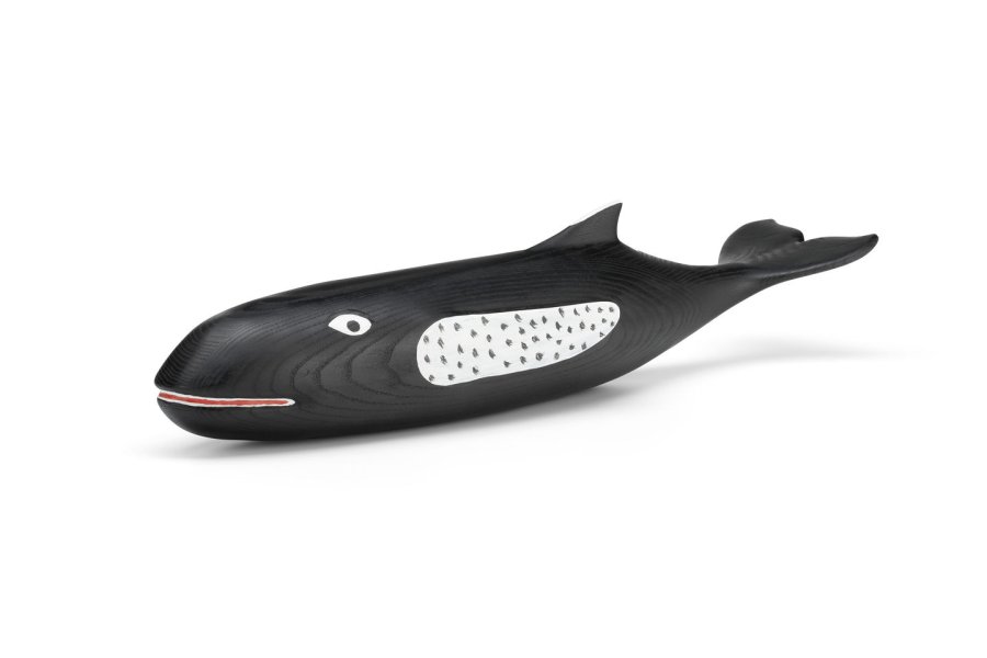 Eames House Whale