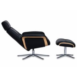 Space Modell 5100 Sessel inkl. Hocker