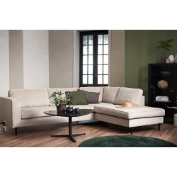 Houston sofa med open end - off-white