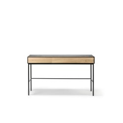 Blackbird skrivebord - Ethnicraft