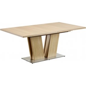Skovby SM 37 Spisebord Lakeret eg