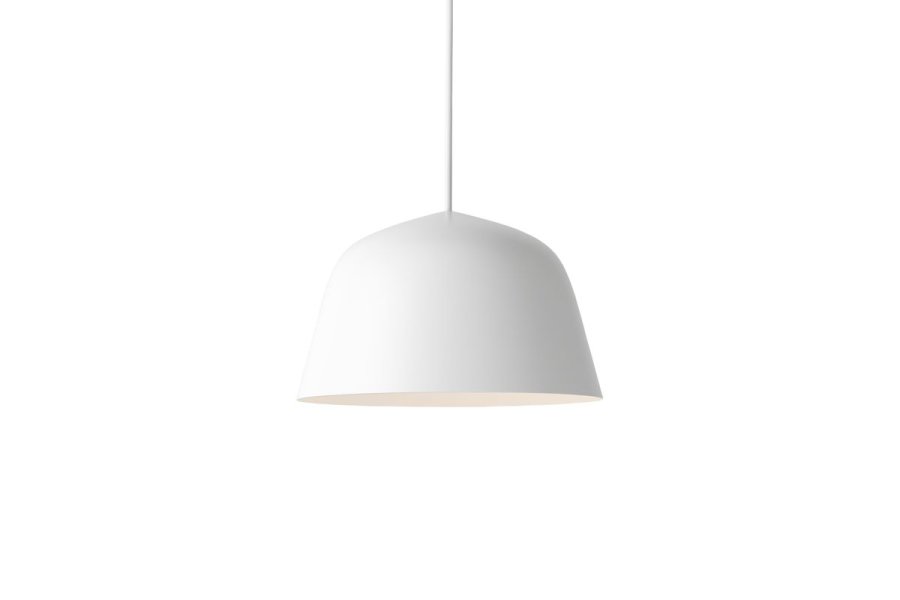 Ambit Pendant �25 cm White
