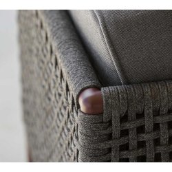 Encore 2-pers. sofa, Soft Rope Bordeaux