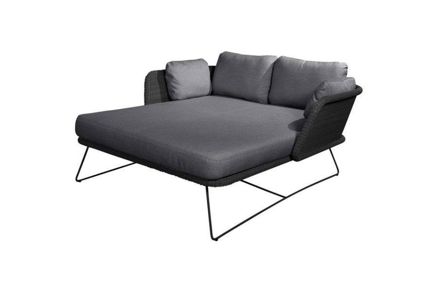 Horizon daybed, Caneline Weave 