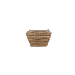 Basket daybed, inkl. Polster-Set
