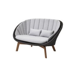 Peacock 2-pers. sofa