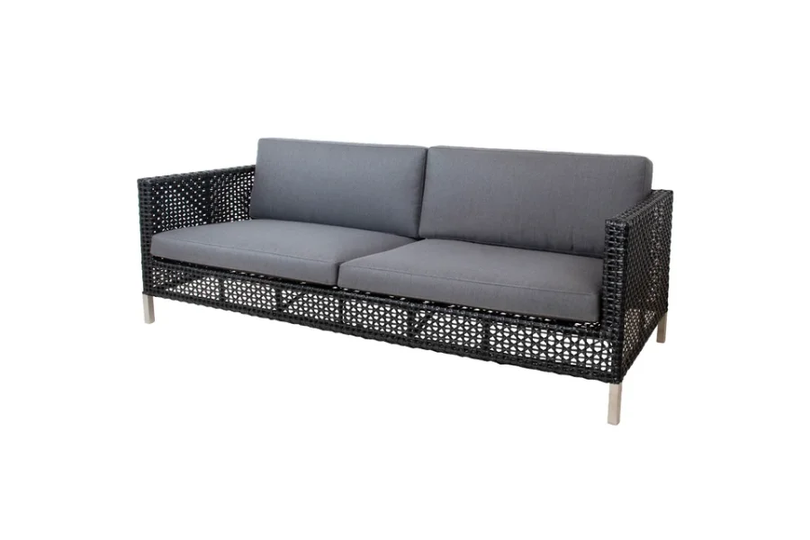 Connect 3-pers. sofa