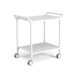 Teatime serveringsvogn