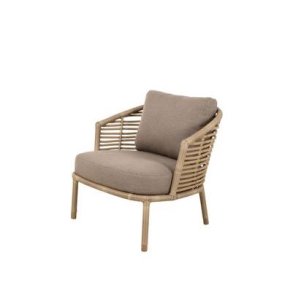 Sense loungestol, inkl. hyndest