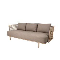 Sense 3-pers. sofa, inkl. hyndest