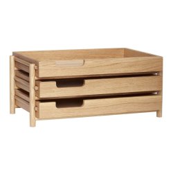 Briefkasten, Eiche FSC