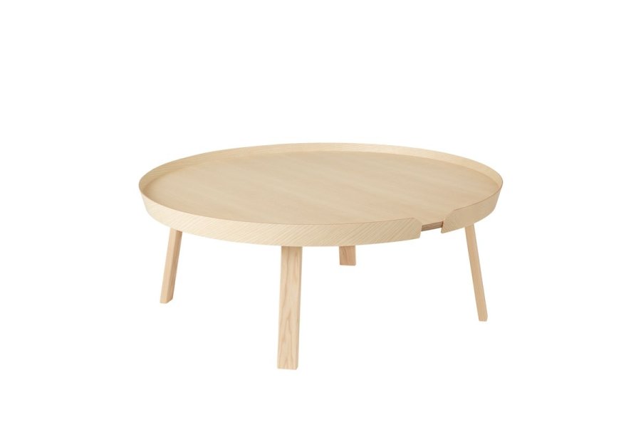 Around Coffee Table Extra Large Ash