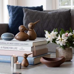 BIRD - stor, rget eg