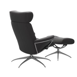 Stressless Berlin inkl. skammel - Star stel | Paloma Rock