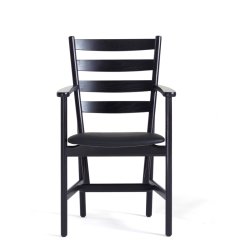 SH Shaker Stuhl mit Armlehnen | Sren Holst