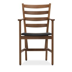 SH Shaker Stuhl mit Armlehnen | Sren Holst