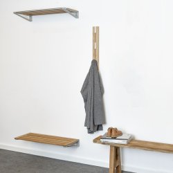 Lodret knagerkke - Knax