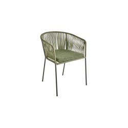 Piatto spisebordsstol med armln