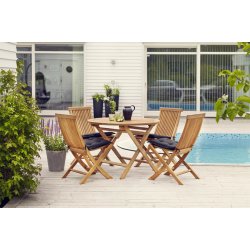 Turin spisebordsstol