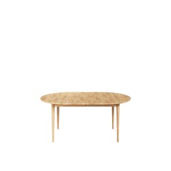 Thor Oval spisebord | CAS