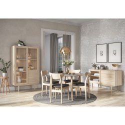 Thor STONE spisebord | CAS