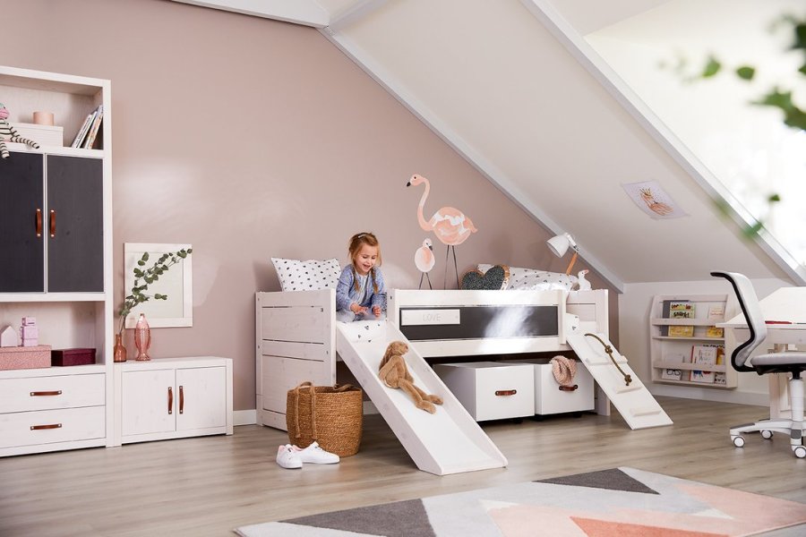 Multibett - Climb and Slide