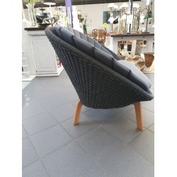 Caneline model Peacock 2 pers. sofa - udstillingsmodel