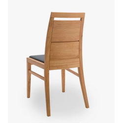 Casera Spisestol uden armln