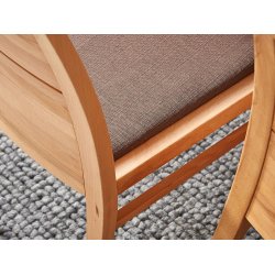 Casera Spisestol med armln